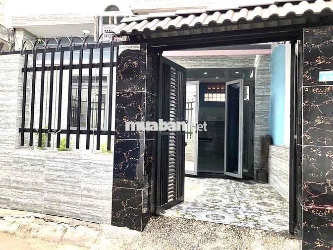 💥NGANG HIẾM 6,5m- NHÀ CẤP 4 MỚI TINH – gần cầu vượt Linh Xuân & Quốc