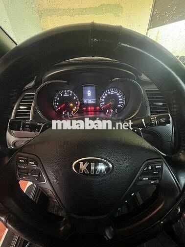 Kia K3 2015 Số tự động màu Trắng