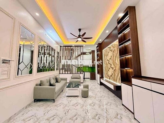 bán nhà mới Tam Trinh gần Timecity