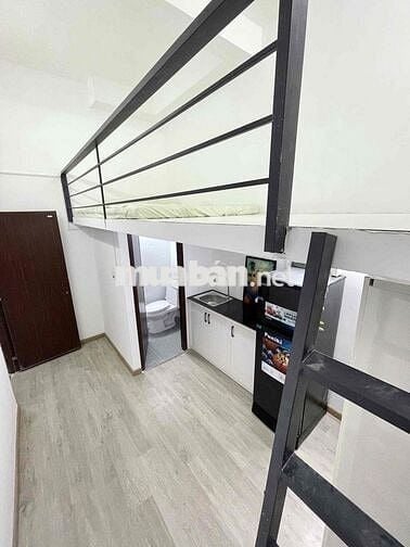 CĂN HỘ MỚI 100% QUẬN 4, FULL NỘI THẤT, MẶT TIỀN NGUYỄN TẤT THÀNH, LUẬT