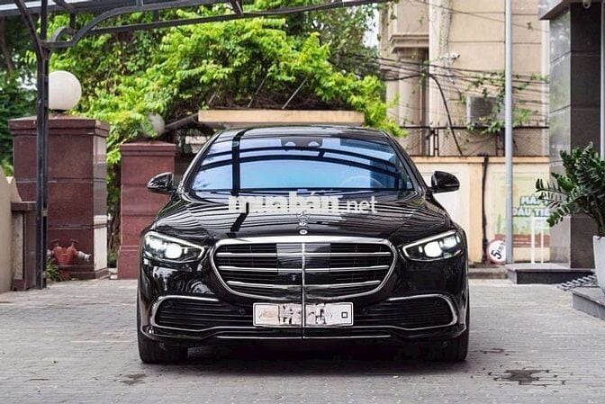E cần bán Mercedes S450 4matic sx 2022