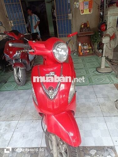 SYM Elizabeth FI phun xăng điện tử