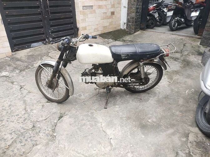 Honda Xe máy Trắng, Đen