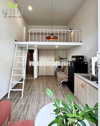 CHO THUÊ PHÒNG GÁC CỬA SỔ BAN CÔNG GẦN UTH, FTU2, HUTECH