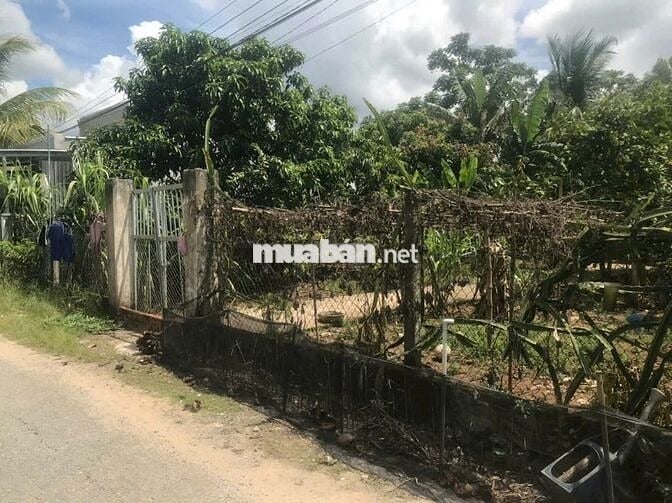 Nền thổ cư giá tốt cho ae định cư tại cần thơ