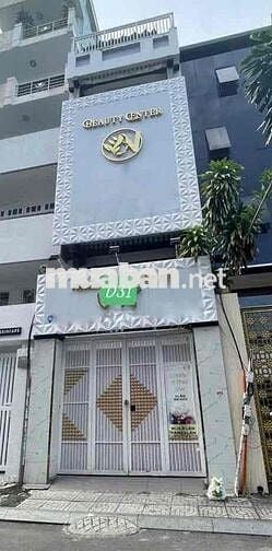 Quận 1! Nhà Mặt Tiền 5 Lầu Đường Thạch Thị Thanh