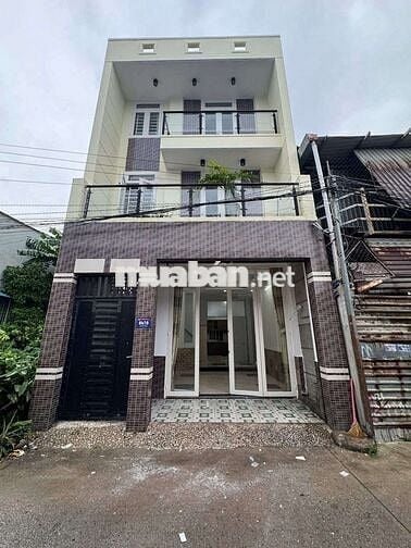 Cho thuê nhà Vĩnh phú Gần cầu phú Long