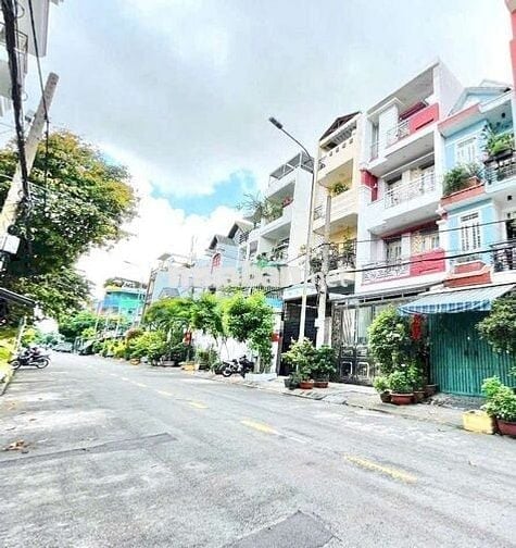 🔥MTNB KHU NGUYỄN SƠN-NHÀ ĐẸP 4 TẦNG, ĐƯỜNG 12M,GẦN THOẠI NGỌC HẦU