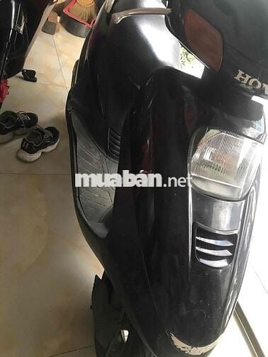 Honda Spacy 125 màu Đen