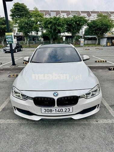 BMW 320i sx2014 Trắng zin chính chủ