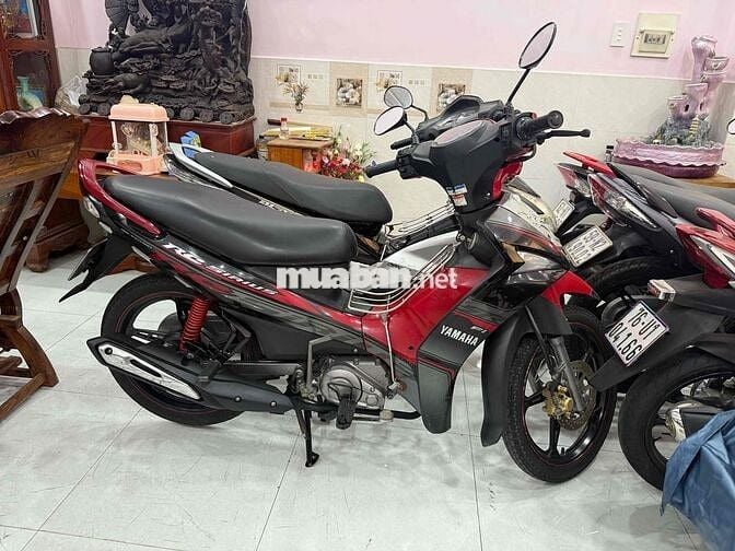 Yamaha Sirius FI Đỏ đen