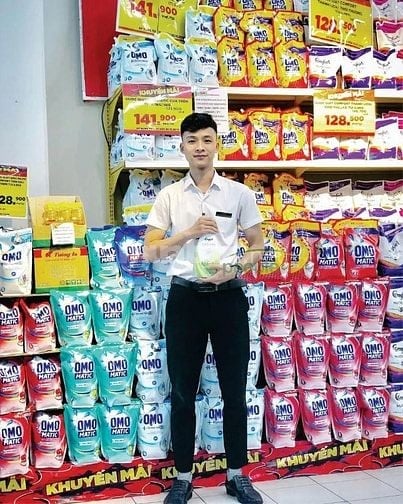 CẦN 5 BẠN LÀM TẠI CỬA HÀNG Q6, Q11 KHU VỰC TPHCM