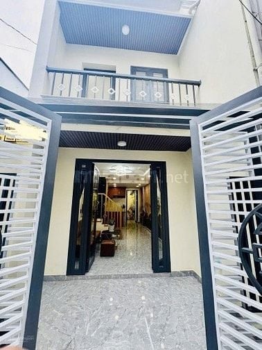 Bán nhà hẽm xe hơi ngay Nguyễn tuyển, phường Bình Trưng Tây, Quận 2