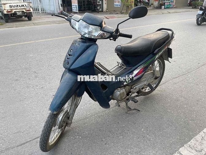 Wave anpha êm chất tiết kiệm xăng