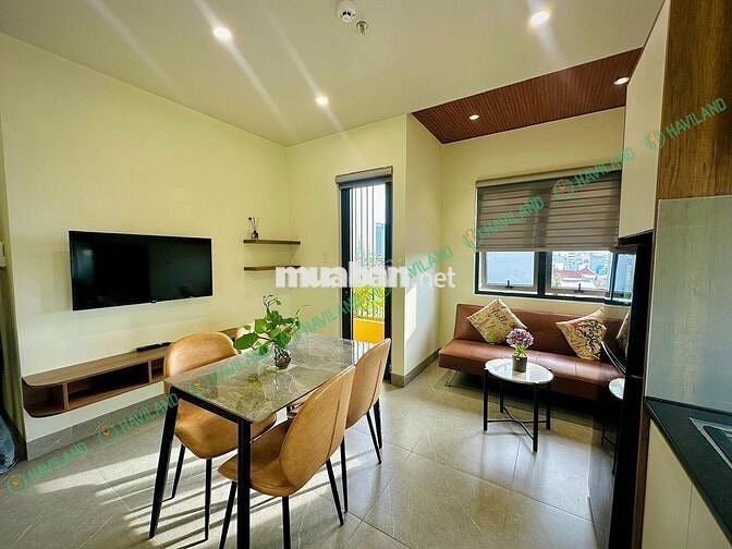 🏡 CHO THUÊ CĂN HỘ 1 PHÒNG NGỦ - TẦNG CAO -YÊN TĨNH - SƠN TRÀ