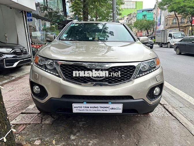 Kia Sorento 2.4 GATH 2WD Full Option 2013