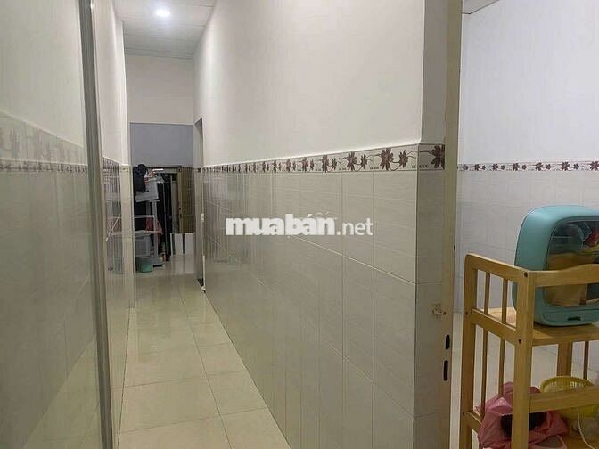 Nhà Hẻm ô Tô, Linh Đông gần Phạm Văn Đồng, Chợ Tam Hà 8tr 2pn