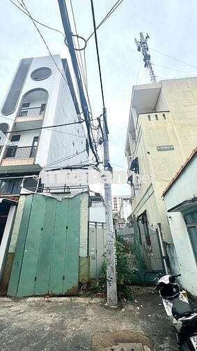 Đất HXH 4x16m6, khu phân lô Trần Thị Trọng