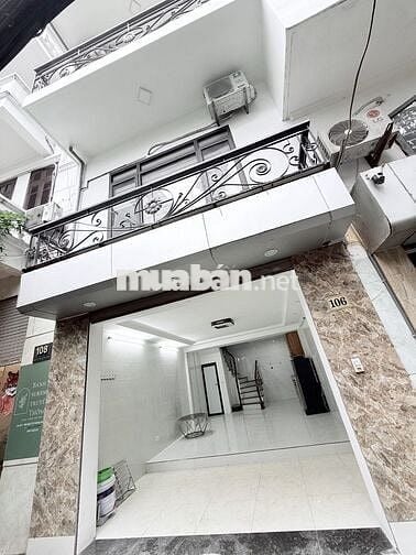 CHO THUÊ NHÀ NGUYÊN CĂN quận BA ĐÌNH – 4 TẦNG (DIỆN TÍCH: 40m2/TẦNG)