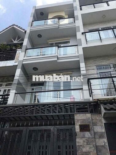 cho thuê nhà hẻm xe hơi Phan huy Ích phường 14 Quận Gò vấp