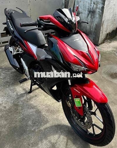 Honda Winner X ABS 2021 Đỏ đen như mới