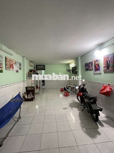 Nhà hẻm xe tải Bình Trị Đông , Bình Tân chính chủ chưa qua đầu tư