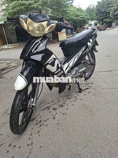 Sirus 50cc giấy tờ đầy đủ . Máy zin êm