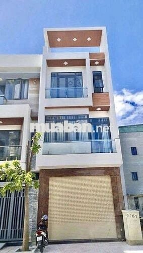 ☎️ NHÀ CHO THUÊ MT TẢN VIÊN_4,5x22m, TRỆT 3 LẦU