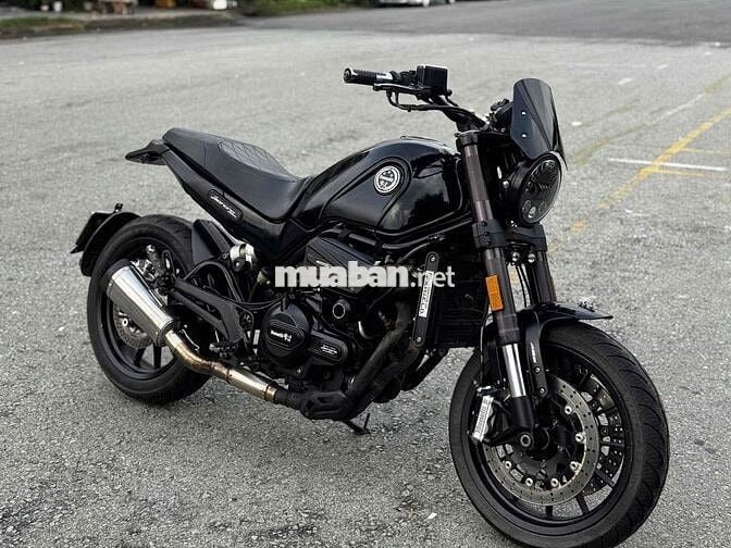 Leocino 500 2019 Sạch Đẹp