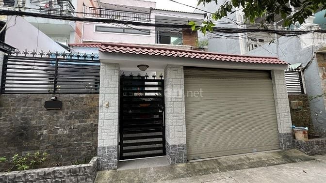  Bán biệt thự mini ngang 8m sát khu Tên Lửa, Bình tân, 128m2, 3 tầng