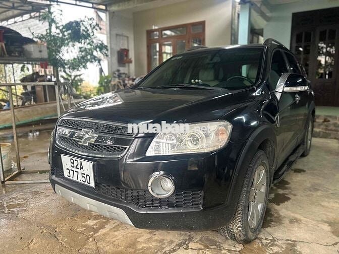 Chevrolet Captiva 2007 LT 2.4 -