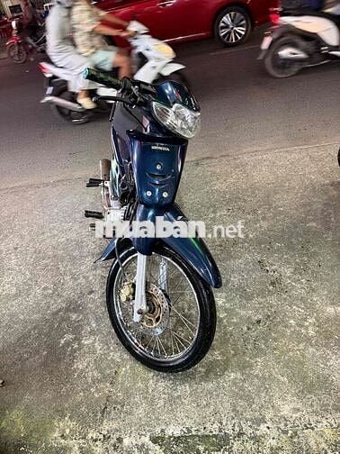 Wave 110 LONGIN BSTP máy móc êm du.