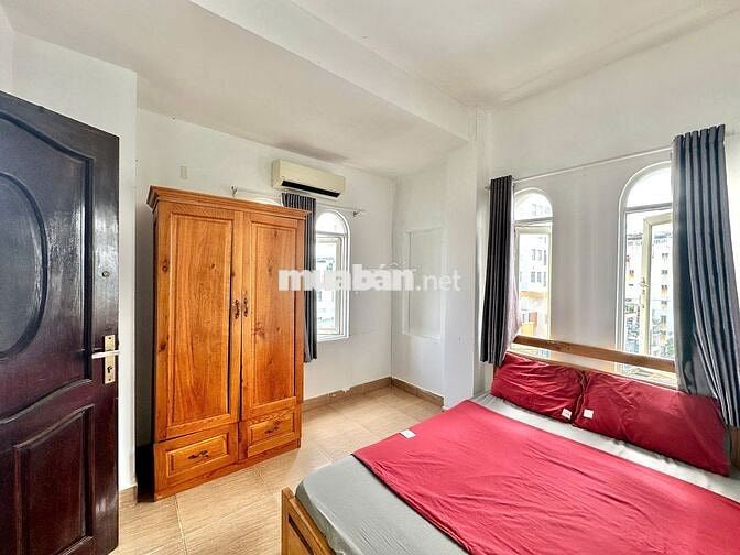 ⭐ PHÒNG ĐẸP–GẦN CRESCENT MALL – NGUYỄN VĂN LINH, QUẬN 7 – GIÁ CHỈ 4TR5