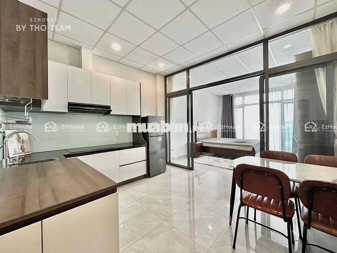 1BEDROOM BAN CÔNG MỚI XÂY 100% NGAY KHU SÂN BAY - GẦN TRUNG TÂM