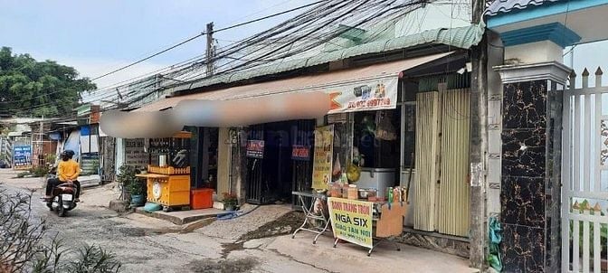 Dãy trọ 10 phòng thu nhập 15tr/tháng tại An Tịnh – Trảng Bàng, giá chỉ