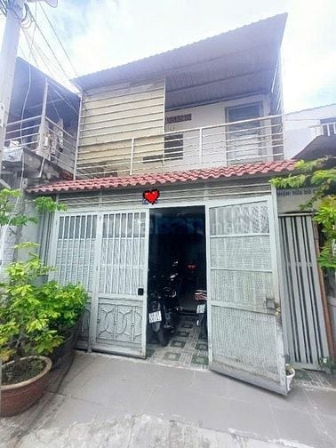 Vị Trí Đẹp, Giá Tốt, 02 Tầng, DT 4x15m