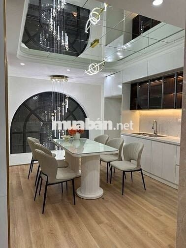 LÔ GÓC – NGUYỄN XIỂN – CÁCH Ô TÔ 2M – 6 TẦNG THANG MÁY – DTSD 62M²