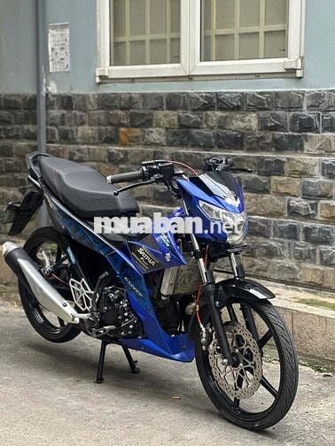 satria đời 2021 bs 86 Lâm Đồng