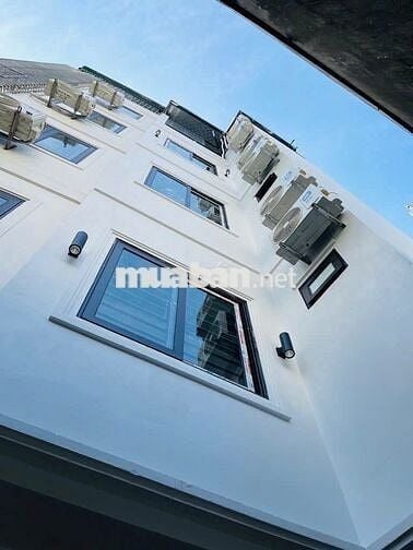 BÁN NHÀ GIẢI PHÓNG * TÒA CĂN HỘ 6 TẦNG * ĐẦY ĐỦ PHÒNG CHÁY CHƯA CHÁY