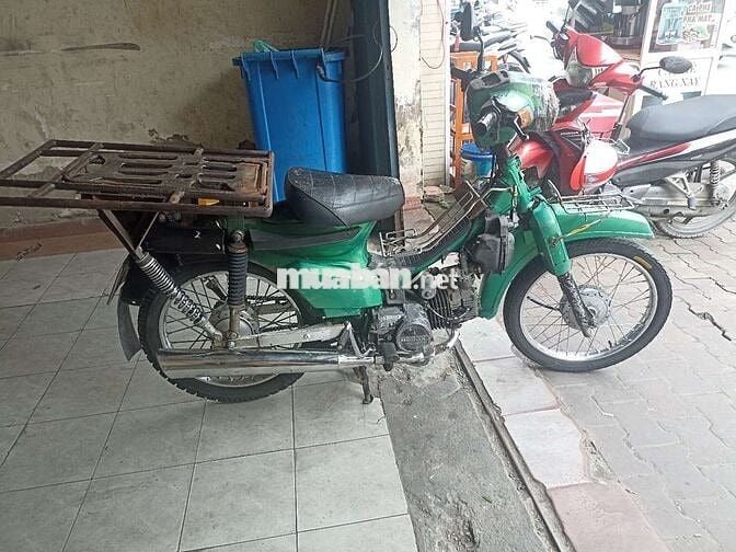 Honda Citi chở hàng máy wave alpha giấy tờ đầy đủ