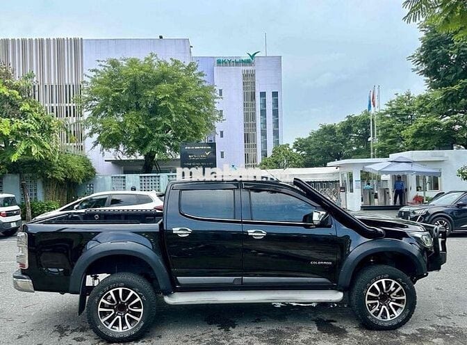 Chevrolet Colorado 2017 High Country 2.8L 4x4 AT -