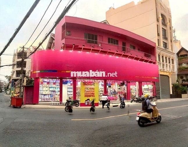 Cho Thuê Nhà Rộng Ngang 20m Đường Út Tịch, Tân Bình ( KD TỰ DO )