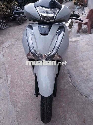 Honda SH 2018 ABS Xám