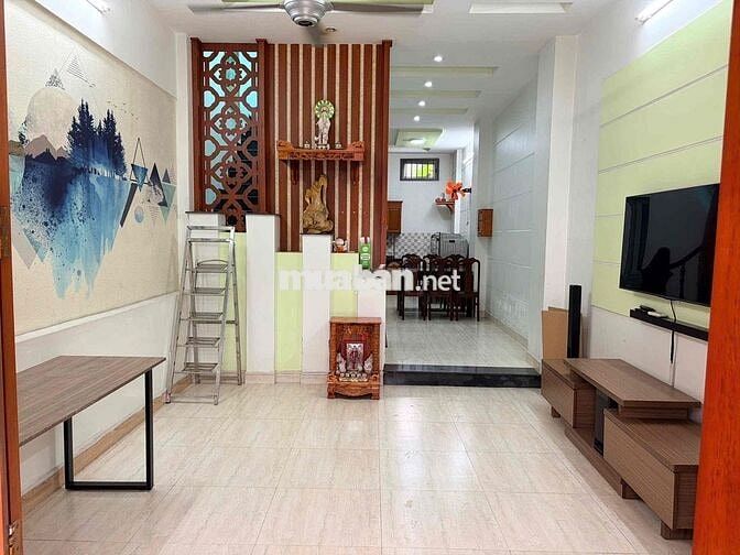 Nhà Full Nội Thất 2Pn Ngay Ubp Thạnh Xuân Giá 9 Triệu Có Bớt