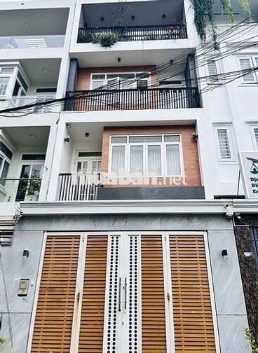 NHÀ ĐƯỜNG PHAN XÍCH LONG DIỆN TÍCH: 5X17M TRỆT 3 LẦU CHO THUÊ