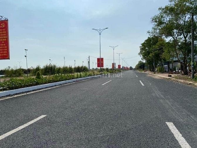 Bán đất mặt tiền đường Mậu Thân - Tp Cà Mau