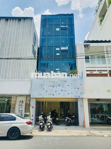 SIÊU PHẨM ỐP KÍNH - 174C Phan Xích Long, P7, PN - 320m2, giá chỉ 40tr