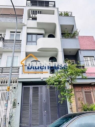 NHÀ ĐƯỜNG BẠCH ĐẰNG DIỆN TÍCH: 4X20M TRỆT 3 LẦU CHO THUÊ