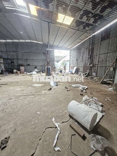 Cho thuê kho xưởng đường xe tải