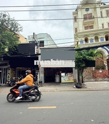 Nhà Nguyễn Văn Khối Khu Ẩm Thực Làng Hoa 5mX30m